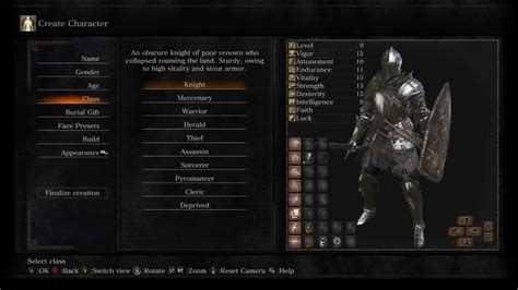 By tony wilson 11 march 2014. Dark Souls 3 Class Guide: Which Class to Pick
