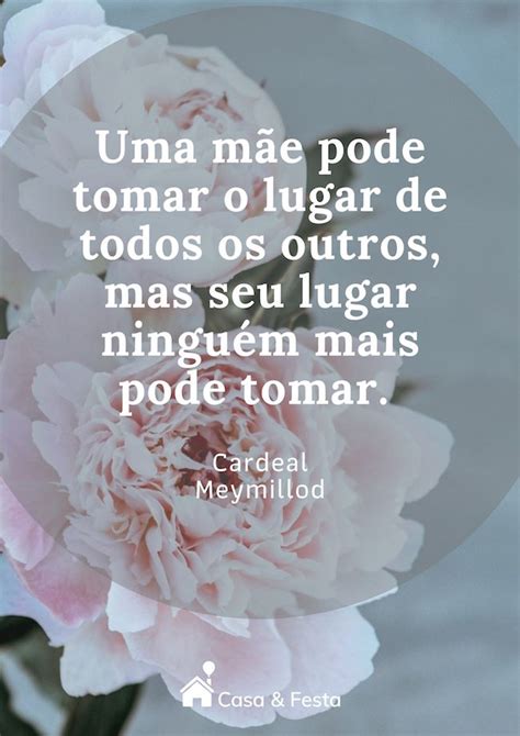 As mães são a base de qualquer família! "Deus não poderia estar em toda parte e, portanto, ele fez ...