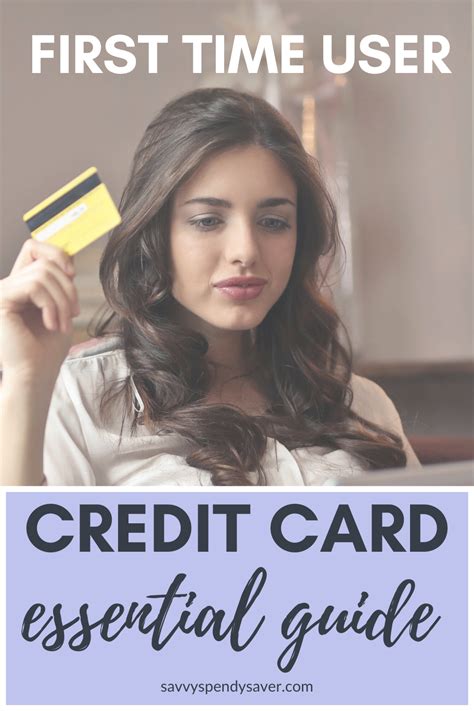 First time credit cards are designed to help introduce individuals to credit cards. first time credit card user essential guide | Paying off credit cards, Consolidate credit card ...