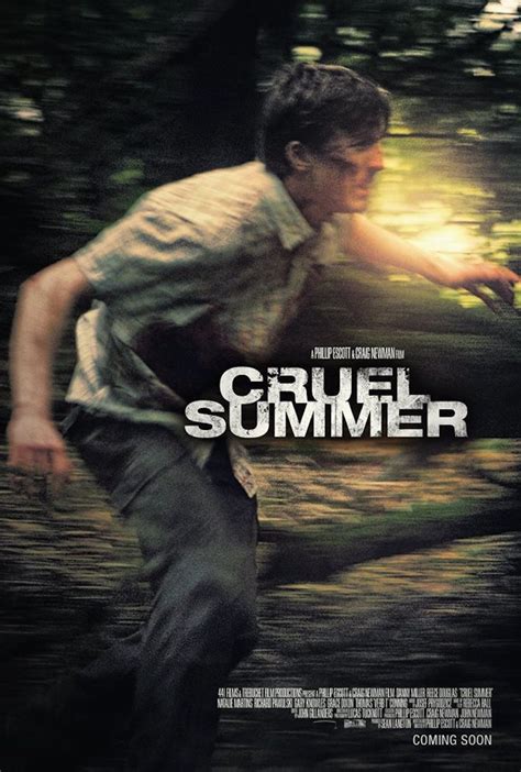 With danny miller, reece douglas, natalie martins, gary knowles. Movie Review: Cruel Summer is a Vacation I Never Hope to ...