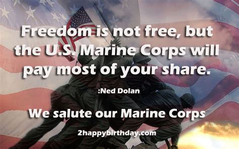 See more ideas about marine quotes, marine, my marine. Marine Corps 245th Birthday Images, Quotes & Wishes ...