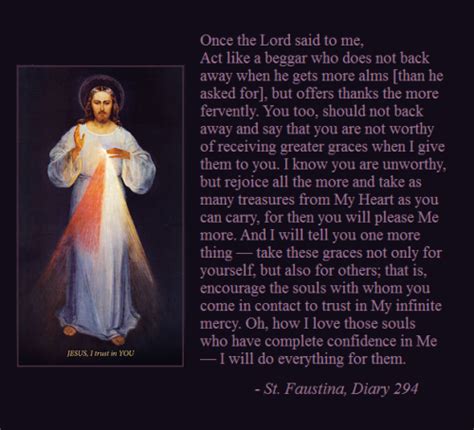 Even though it has met up while i was saying the chaplet, i heard a voice which said, oh, what great graces i will grant to souls. Chaplet of Divine Mercy