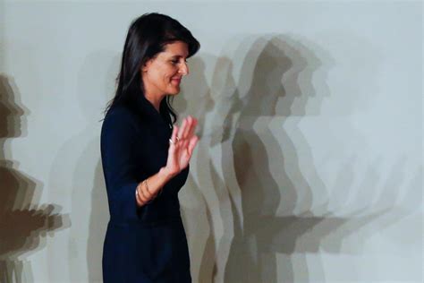 Born january 20, 1972) is an american politician, diplomat, businesswoman and author who served as the 116th governor of south carolina from 2011 to 2017 and as the 29th united states ambassador to the united nations from 2017 to 2018. 49 Nikki Haley Hot Photos Too Much For You To Handle