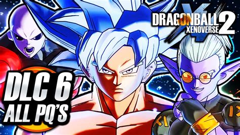 The latest release is dragon ball xenoverse 2 for the playstation 4, xbox one and pc. Dragon Ball Xenoverse 2 (PS4) - DLC PACK 6 - All Parallel ...