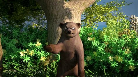 Animation made with daz3d : Jungle book Mogli 3D Animation - YouTube