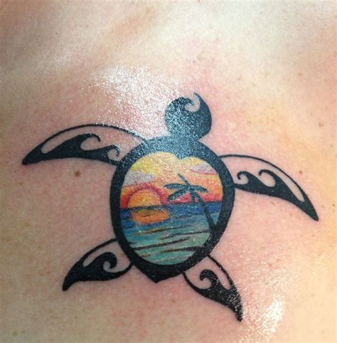 We did not find results for: Image result for turtle tattoo color ideas | Sunset ...