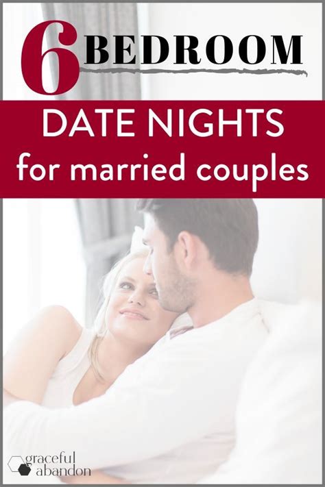 We did not find results for: 6 Bedroom Date Night Ideas For Husbands & Wives | Dating ...