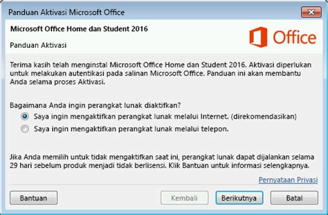 Dari layar start, cari dan pilih dokumen blank untuk mengakses antarmuka word. Pilih Office 2013 Atau 2016 / Office 2010 Atau Office 2013 ...