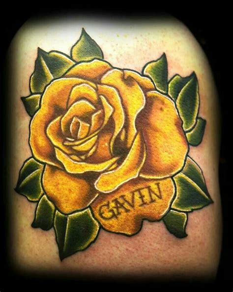 One of his specialties is covering scars, and can effectively cover all kinds of scars (accidents, surgery, or self harm). I've been wanting a yellow rose tattoo and I thought it ...