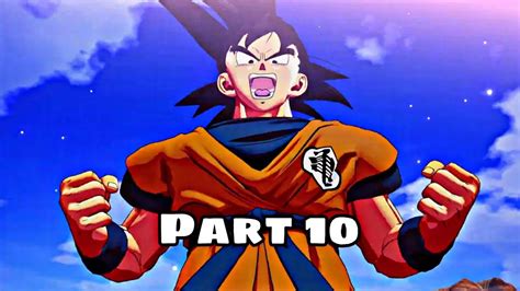 The game was announced by weekly shōnen jump under the code name dragon ball game project: DRAGON BALL Z KAKAROT GAMEPLAY/CUTSCENES PART 10 - THREE YEAR TRAINING BEGINS 🎮🎮 - YouTube