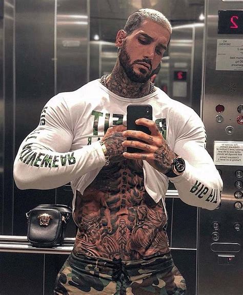 I'm not as heavily tattooed as barefoot susan, but i have half sleeves and a back piece, and will be adding more, so i'm pretty heavily tattooed. Meet The Heavily-tattooed Instagram-famous 'muslim Soldier ...