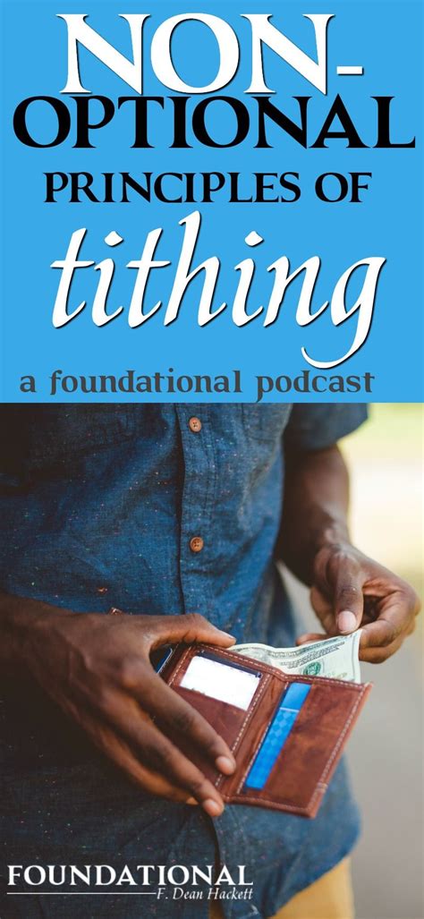 The bible does report instances of faithful servants of god burying their dead. We know that the Old Testament talks about tithing, but ...