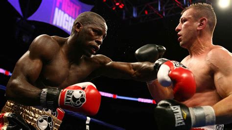 Find out about boxer steve cunningham: Steve Cunningham confronts some less-than-great decisions ...