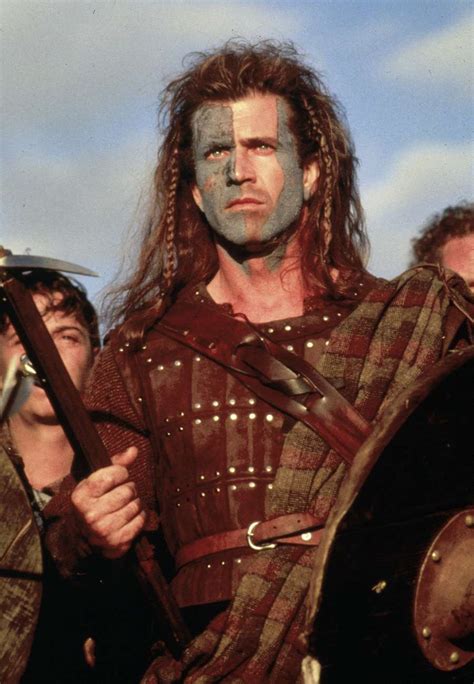 Detectogether jersey night july 24. Mel Gibson ja Braveheart - Viiden Oscarin leffa tavallisen ...