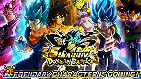 Maybe you would like to learn more about one of these? ALL NEW UNITS COMING FOR 5 YEAR ON GLOBAL! FULL Details & Breakdown | Dragon Ball Z Dokkan ...