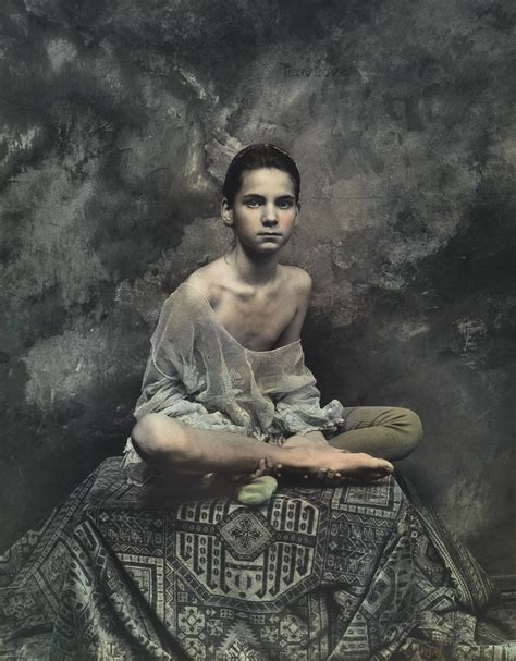 Galerie david guiraud is delighted to present an exhibition of photographs by jan saudek, a renowned czech artist born in 1935. JAN SAUDEK (1935 ) A group of 10 stylized photographs ...