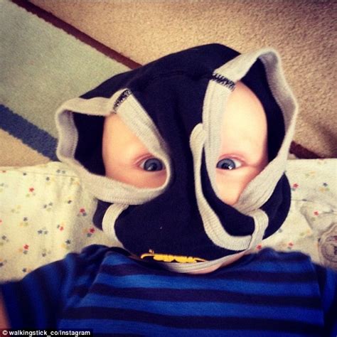 Fathers flood social media with entertaining images of ...