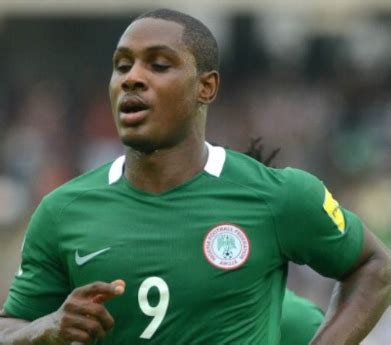 Nigeria super eagles striker, odion ighalo is the winner of the africa cup of nations (afcon) golden boot award. ''I take responsibility for Super Eagles loss'' Odion Ighalo