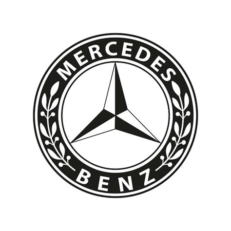 Coloriage logo voiture ferrari cheval; Stickers Mercedes Logo - Autocollant voiture