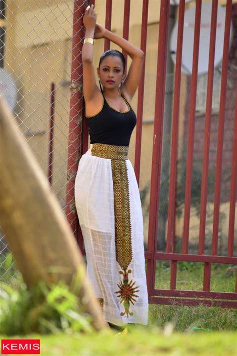 55 , 140 cm waist (circumference) : Shop Ethiopian Women Traditional&Modern Skirts Online ...