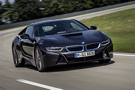 Top speed electronically limited at 155 mph. 2015 BMW I8 Gallery 522681 | Top Speed