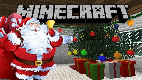 So können sie direkt spielen. Minecraft CHRISTMASCRAFT - Weihnachts-Special - YouTube