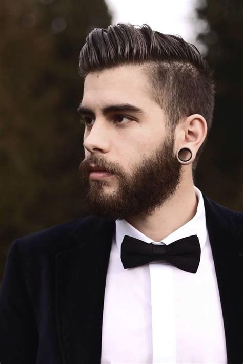 Clothing style and personality with people with class and elegance. 28 COOL HIPSTER HAIRCUTS FOR MEN....... - Godfather Style