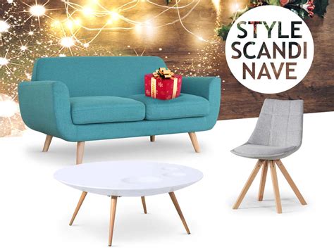Comment trouver une panoplie de meubles scandinaves ? Menzzo : Table & Chaise Design, Meubles Mobilier ...