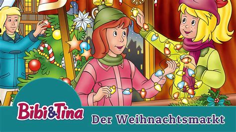 Findet die unterschiede zwischen den bildern! Bibi & Tina - Der Weihnachtsmarkt NEUES HÖRSPIEL (Hörprobe ...