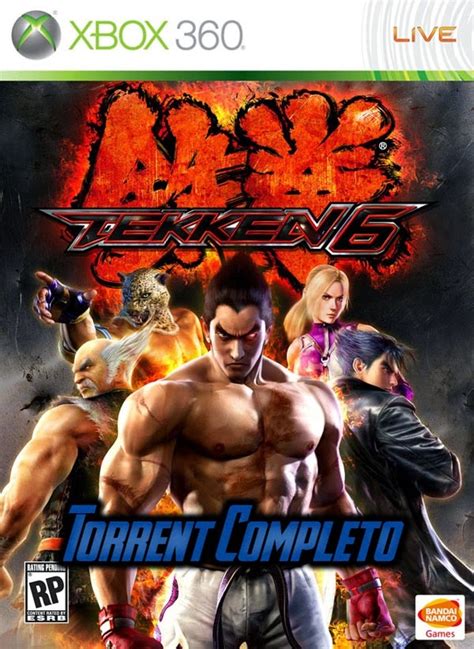 tutorial jugar gratis mediante usb xbox 360 gratis legal + juegos 1era parte. Download Tekken 6 | XBOX 360 | Torrent Completo | Grátis ...