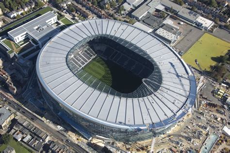 Neuen stadion der tottenham hotspur. Daniel Levy's Car Broken Into as Spurs Stadium Delays ...