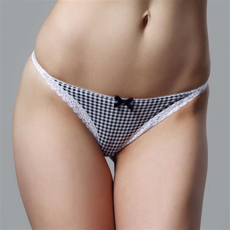 Confort ou séduction, design sobre ou dentelle femme glamour, le choix est infini. Plus la Taille S XXL 5 pcs/Lot Preppy Style Filles Sexy À ...