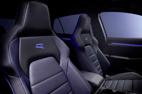 The top sport seats are expertly designed, and the instrumentation is handsome to view. Volkswagen Interieur_golf-8-r-la-derniere-volkswagen ...