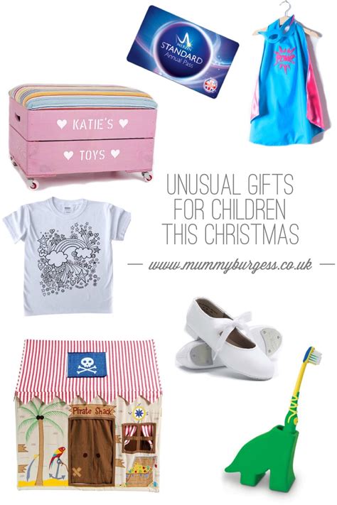 It's known to be covered in frost and the. Unusual Gifts For Children This Christmas | K Elizabeth