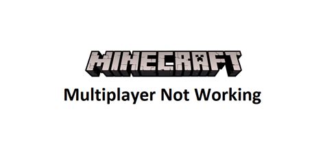 How to play split screen multiplayer in minecraft on your nintendo switch. Minecraft Multiplayer Not Working: 4 Ways To Fix - West Games