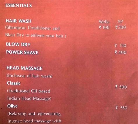 Check spelling or type a new query. Jawed Habib Rates In Hyderabad - Gerald Hipple Coiffure