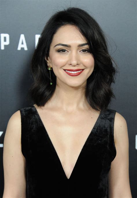 Nazanin boniadi is a british iranian actress currently living and working in the united states. Nazanin Boniadi and Sara Serraiocco - "Counterpart ...