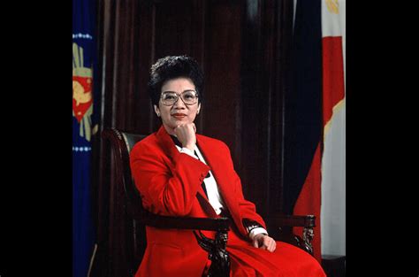 Filipino corazon aquino changing views as president (1986). From Housewife to President: The Story of Cory Aquino ...