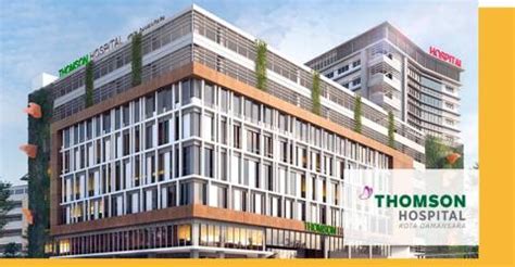 Tmc fertility (formerly known as damansara fertility centre) was established in january 1994 in damansara utama, selangor. TMC Life Sciences: Thomson Hospital Kota Damansara ...