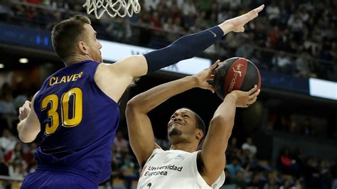 Cuenta oficial del real madrid baloncesto. Resumen y resultado del Barcelona - Real Madrid de la ...