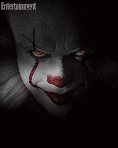 Every time pennywise was in the background of it. Pennywise and Me: A Look at Stephen King's IT | Midwest ...