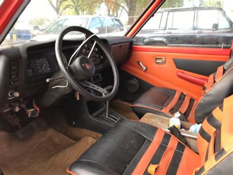 Classifieds for classic plymouth arrow. 1979 PLYMOUTH ARROW PICKUP (RARE ORANGE) - Classic ...