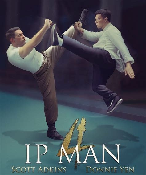 Its fourth and final installment, ip man 4: 117.1k Likes, 618 Comments - Scott Adkins (@thescottadkins ...