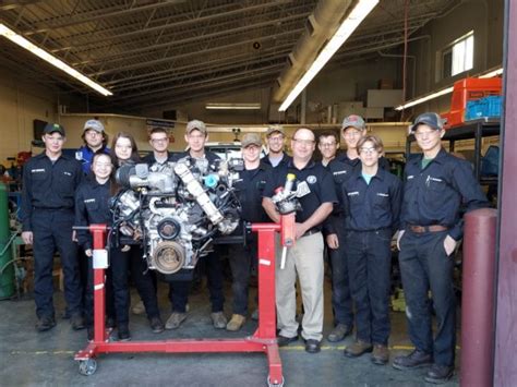 Maybe you would like to learn more about one of these? Butler County Ford Donates Engines To Vo-Tech ...