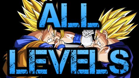 Maybe you would like to learn more about one of these? ALL Power Levels Dragon Ball / Z / Kai / GT (All Saga's Movies, Specials and OVA's) - YouTube