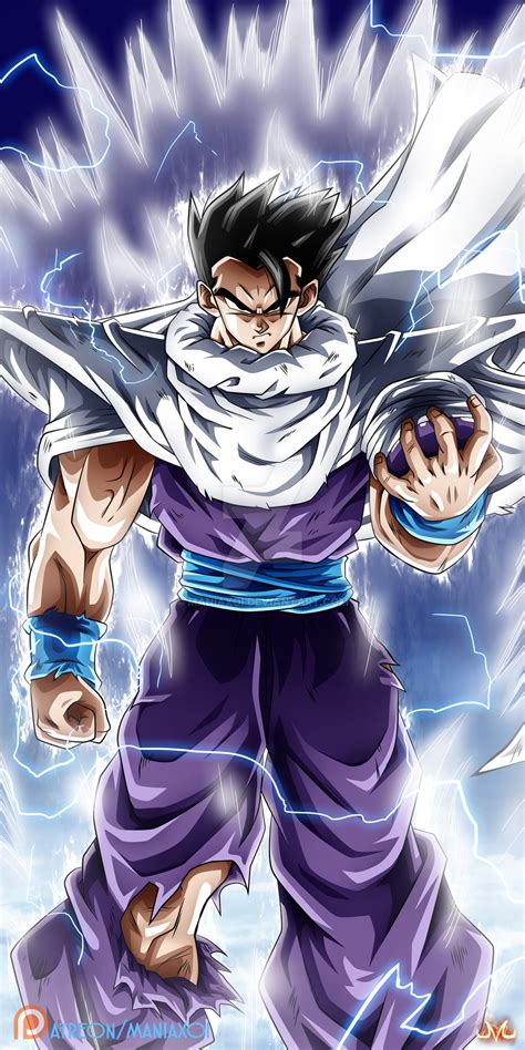 Check spelling or type a new query. Gohan from Dragon Ball 1024x2048 + android live wallpaper in comments : iWallpaper