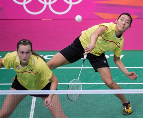 Badminton news, videos, live streams, schedule, results, medals and more from the 2021 summer olympic games in select a link below to learn more about badminton at the tokyo olympic games. Badminton - Team Canada - Official Olympic Team Website