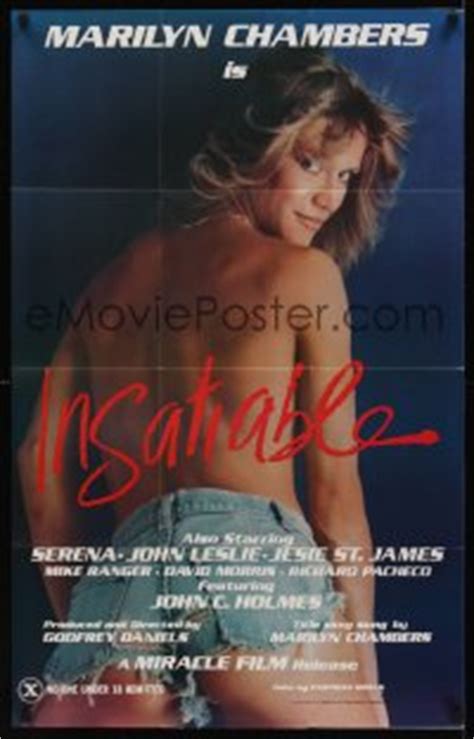 Links to subtitle, samples, screenshots, or any other relevant information, watch marilyn chambers is insatiable. eMoviePoster.com - Fixed Price Items