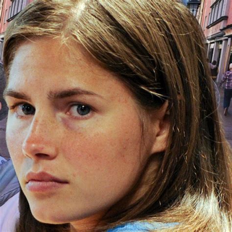 The definitive account of the amanda knox case. Amanda Knox genießt ihr Leben: Raffaele Sollecito leidet ...