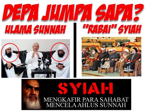 Setelah beberapa tahun mengalami proses. Mr.Mansuh Most Wanted: SYIAH MAKIN MELUAS DI MALAYSIA